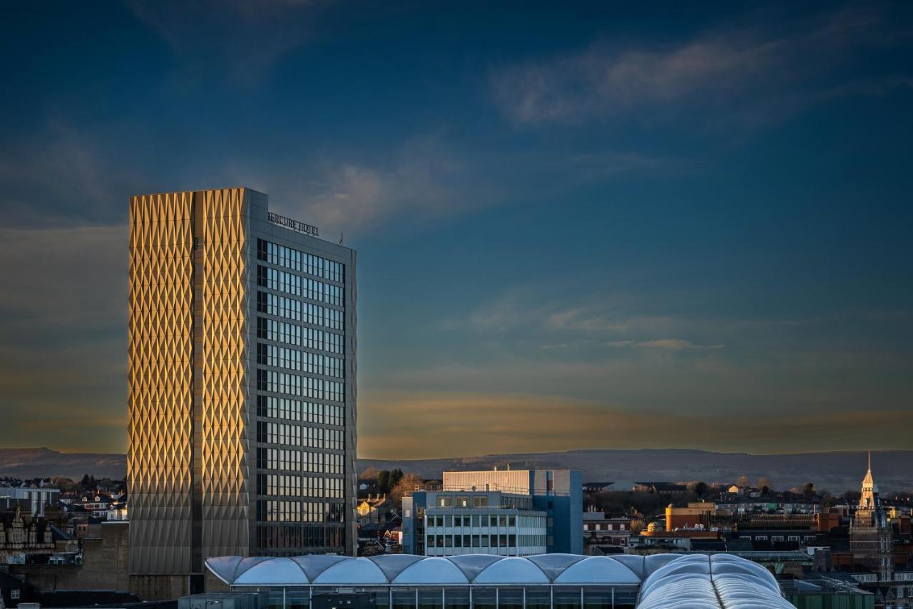 Mercure Newport Екстериор снимка