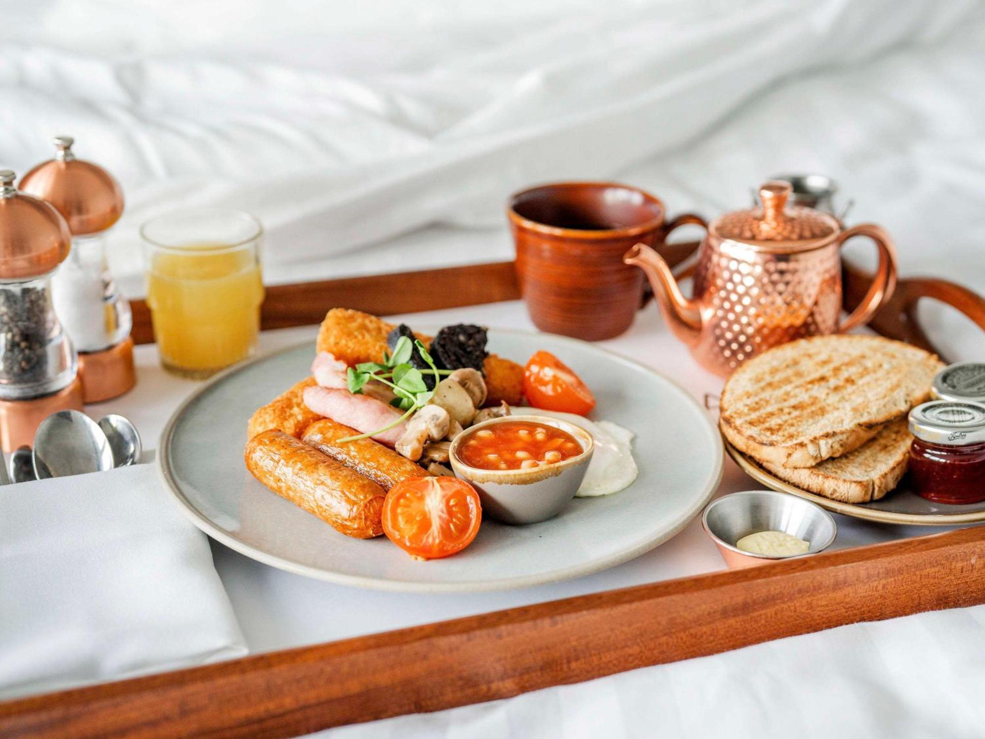 Mercure Newport Екстериор снимка
