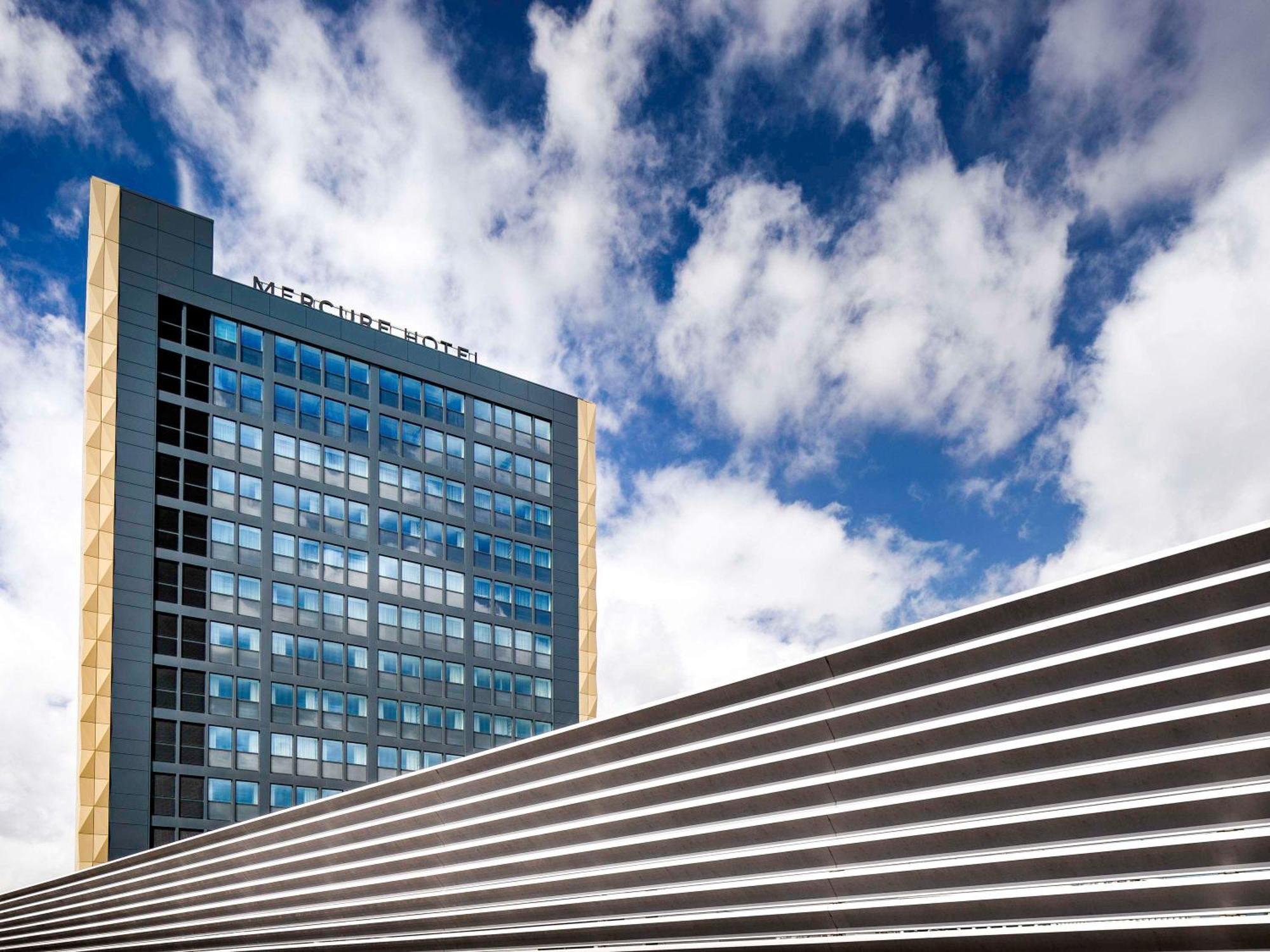 Mercure Newport Екстериор снимка