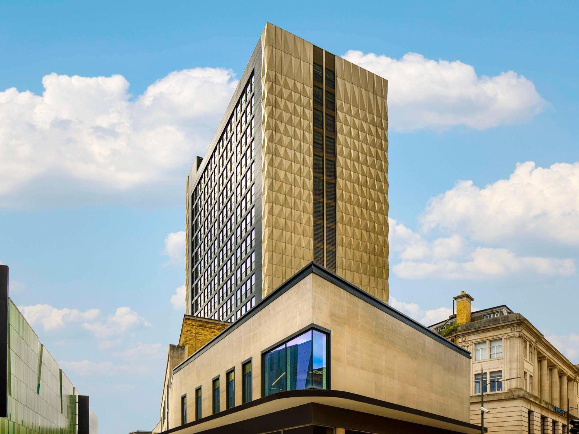Mercure Newport Екстериор снимка